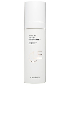 Product image of Cle Cosmetics Oxygen Foam Cleanser. Click to view full details