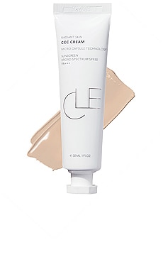 CCC Cream Foundation Cle Cosmetics $38 BEST SELLER