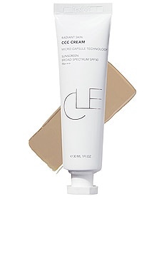 CCC Cream Foundation Cle Cosmetics $38 