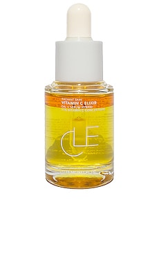 Vitamin C Elixir Cle Cosmetics $48 