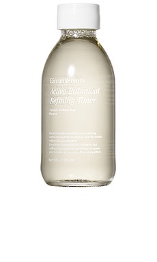 Product image of Circumference Active Botanical Refining Toner. Click to view full details
