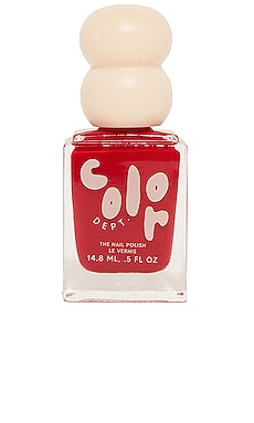 Product image of Color Dept Color Dept There Goes Rudolph Nail Polish in There Goes Rudolph. Click to view full details
