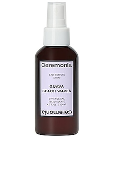 Guava Beach Waves Texturizing Spray Ceremonia