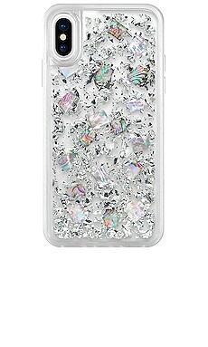 

Чехол для телефона 24 k magic - Casetify, Металлический серебряный, Тех аксессуары