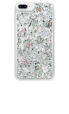 

Чехол для телефона 24 k magic - Casetify, Металлический серебряный, Тех аксессуары