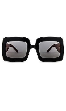 фото Солнцезащитные очки the panda rectangle - courreges