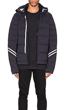 hybridge cw jacket black label review