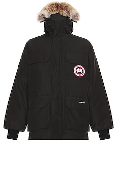 EXPEDITION POLY-BLEND 파카 Canada Goose