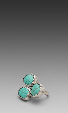 CHAN LUU Ring in Turquoise REVOLVE