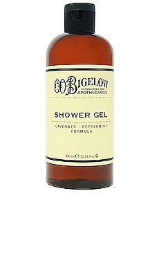 Lavender Peppermint Shower Gel C.O. Bigelow $18 