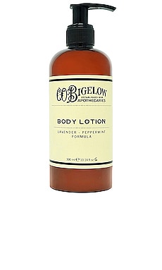 Lavender Peppermint Body Lotion C.O. Bigelow