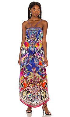 Camilla Convertible Jumpsuit in Psychedelica | REVOLVE