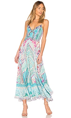 Women S Turquoise Dresses Spring 2018 Collection Free Shipping Tie Front Dress