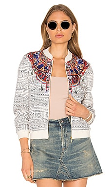 Camilla on sale bomber jackets