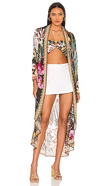 Camilla on sale long jacket