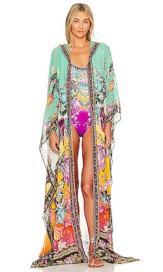Product image of Camilla Oversized Kimono. Click to view full details