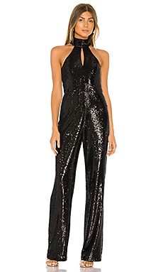 Cinq a Sept Shelby Jumpsuit in Black | REVOLVE