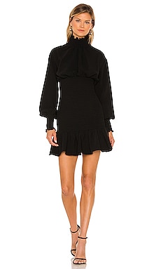 Cinq a Sept Kara Dress in Black | REVOLVE