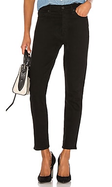 

Узкие джинсы olivia - Citizens of Humanity, Черный