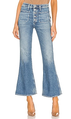 

Джинсы-клёш maisie - Citizens of Humanity, Высокая талия