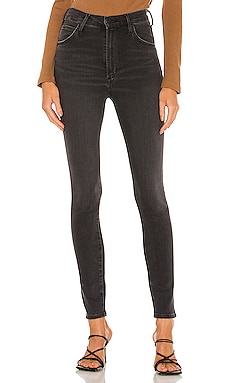Chrissy High Rise Skinny Citizens of Humanity $208 