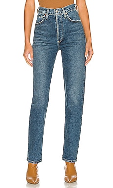 Citizens of Humanity Sabine High Straight in Juniper Citizens of Humanity $207 Previous price: $229 