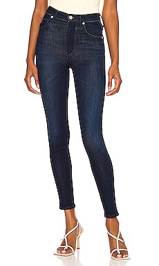 Chrissy High Rise Skinny Citizens of Humanity $198 Sustainable