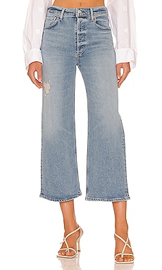 Sacha High Rise Wide Leg Citizens of Humanity $228 