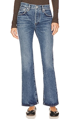 JEAN VINTAGE BOOTCUT TAILLE BASSE RYAN Citizens of Humanity