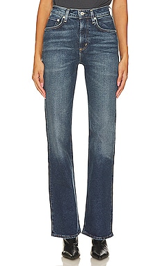 RE/DONE '70S HIGH RISE SKINNY BOOT JEAN