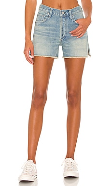 Corey Premium Vintage Relaxed Short Citizens of Humanity $114 