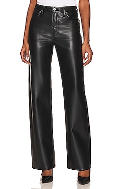 Product image of Citizens of Humanity Leather Annina Trouser. Click to view full details