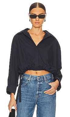 L'Academie The Chrisa Crop Blouse … curated on LTK