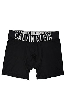 Трусики боксеры intense power micro - Calvin Klein Underwear