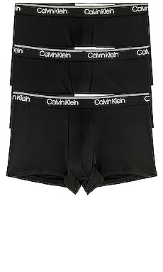 Calvin Klein Low Rise Trunk 3 Piece Set Calvin Klein Underwear $45 (SOLDES ULTIMES) 