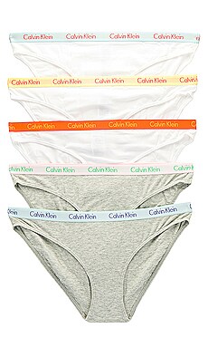 

Комплект нижнего белья carousel - Calvin Klein Underwear, Белый, Нижнее белье