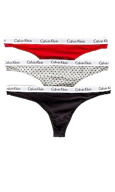 Комплект нижнего белья carousel - Calvin Klein Underwear
