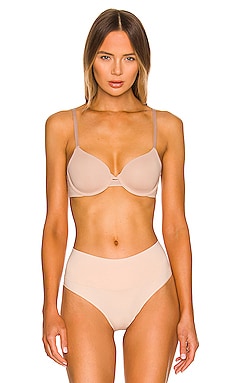 SOUTIEN-GORGE LIGHTLY LINED PERFECT COVERAGE T-SHIRT Calvin Klein Underwear