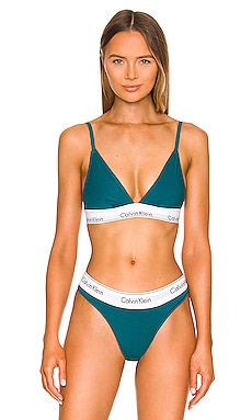 Triangle Bra Calvin Klein Underwear $29 (FINAL SALE) 