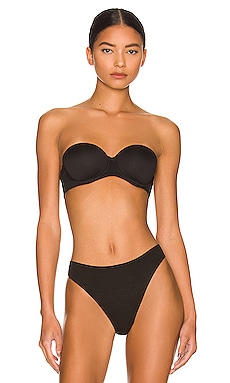 Product image of Calvin Klein Underwear Calvin Klein Constant Lightly Lined Strapless Bra. Click to view full details