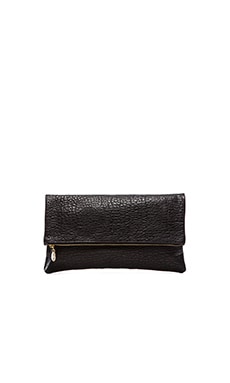 Product image of Clare V. Foldover Clutch. Click to view full details