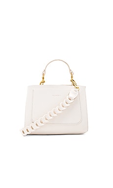 Clare V. Le Box Bag - White on Garmentory