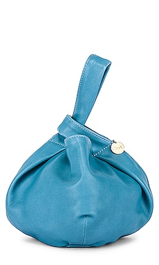 Clare V. Denim Bucket Bag - Blue Bucket Bags, Handbags - W2433843