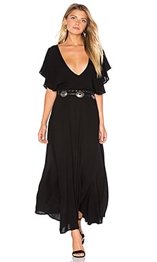Cleobella Celina Dress in Black | REVOLVE