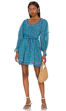 Cleobella Skyla Mini Dress in Zuri 
