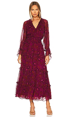 Willow Midi Dress Cleobella $328 