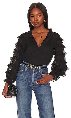 BLUSA PHOEBE Cleobella