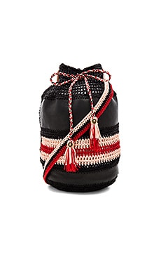 Product image of Cleobella Almadine Bucket Bag. Click to view full details