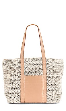 Product image of Cleobella Sydney Small Tote. Click to view full details