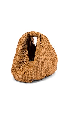 Product image of Cleobella Nia Woven Handbag. Click to view full details